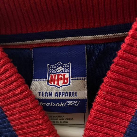 Reebok NY GIANTS SWEATSHIRT - Picture 6 of 8
